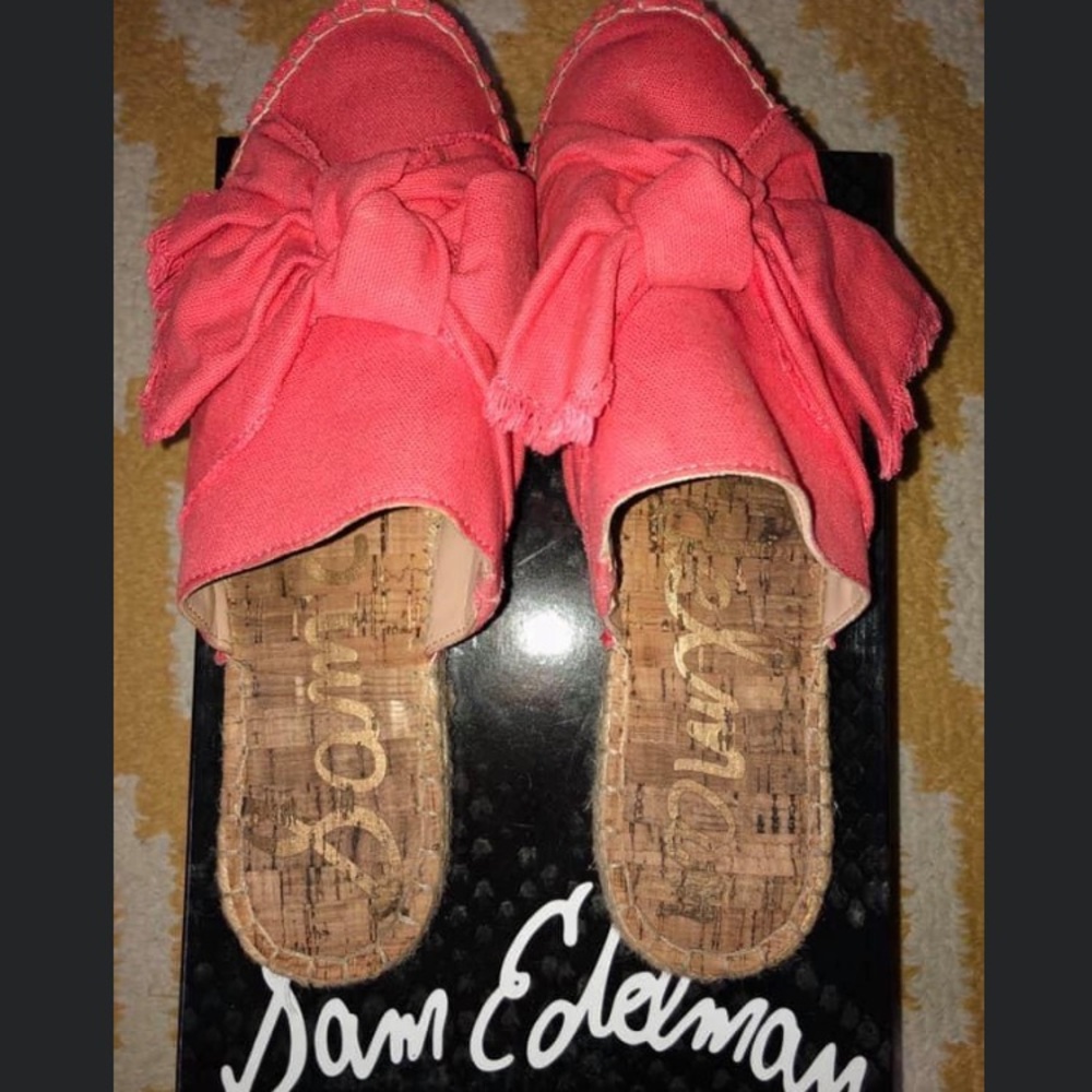 Sam Edelman Fun Spring+Summer Slides
